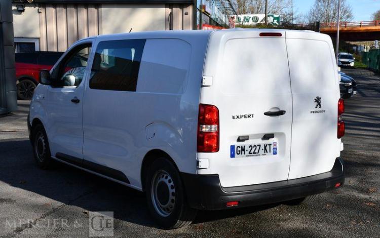 PEUGEOT EXPERT COMBI 1.5 BLUEHDI 120ch L2 BLANC GM-227-KT