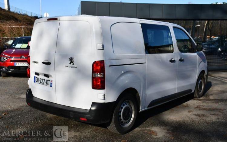 PEUGEOT EXPERT COMBI 1.5 BLUEHDI 120ch L2 BLANC GM-227-KT