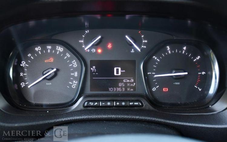 PEUGEOT EXPERT COMBI 1.5 BLUEHDI 120ch L2 BLANC GM-227-KT