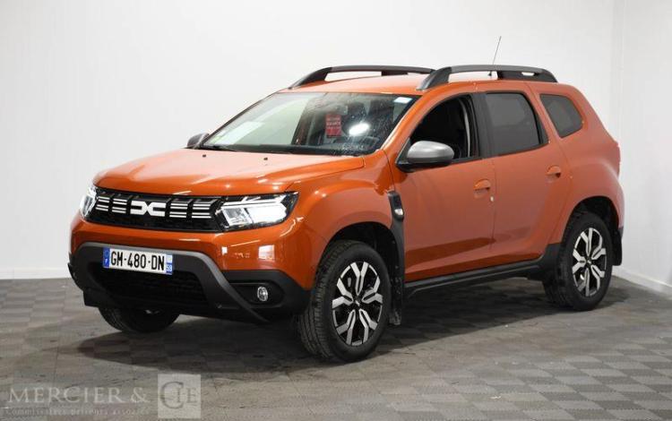 DACIA DUSTER 1.5 BLUEDCI 115 JOURNEY PLUS ORA GM-480-DN