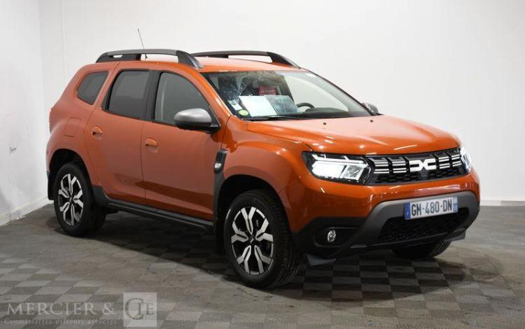 DACIA DUSTER 1.5 BLUEDCI 115 JOURNEY PLUS ORA GM-480-DN