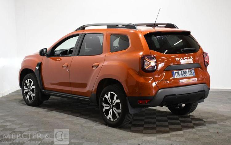 DACIA DUSTER 1.5 BLUEDCI 115 JOURNEY PLUS ORA GM-480-DN