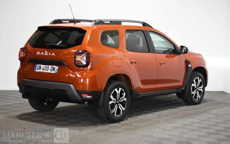 DACIA DUSTER 1.5 BLUEDCI 115 JOURNEY PLUS ORA GM-480-DN
