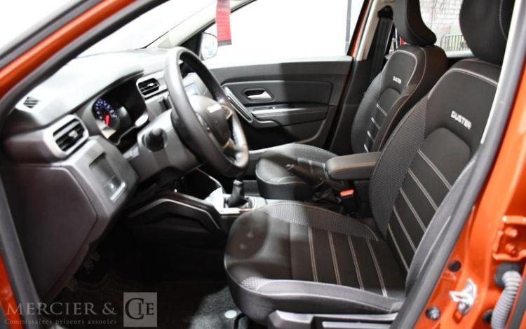 DACIA DUSTER 1.5 BLUEDCI 115 JOURNEY PLUS ORA GM-480-DN