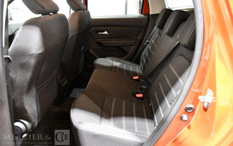DACIA DUSTER 1.5 BLUEDCI 115 JOURNEY PLUS ORA GM-480-DN