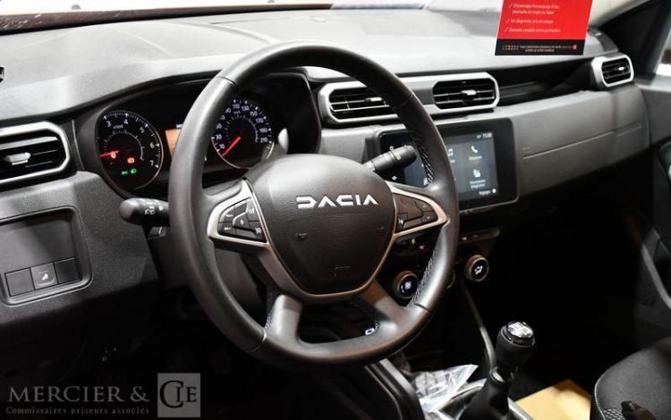 DACIA DUSTER 1.5 BLUEDCI 115 JOURNEY PLUS ORA GM-480-DN