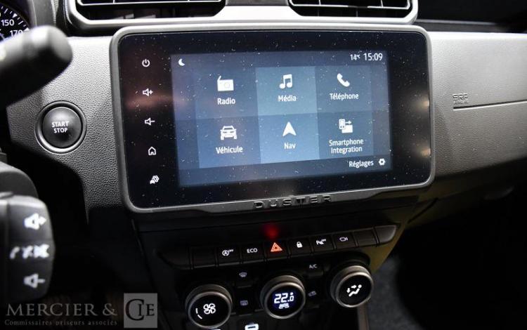 DACIA DUSTER 1.5 BLUEDCI 115 JOURNEY PLUS ORA GM-480-DN