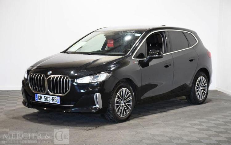 BMW SERIE 2 TOURER 218D 150CH DKG7 BUSINESS DESIGN NOIR GM-503-RB