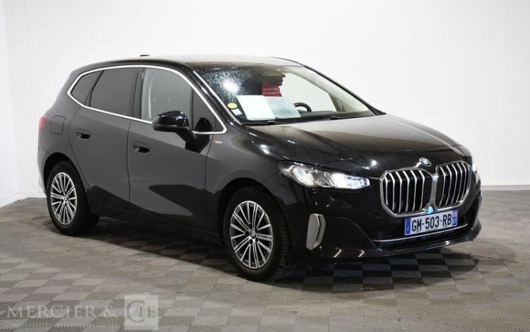 BMW SERIE 2 TOURER 218D 150CH DKG7 BUSINESS DESIGN NOIR GM-503-RB
