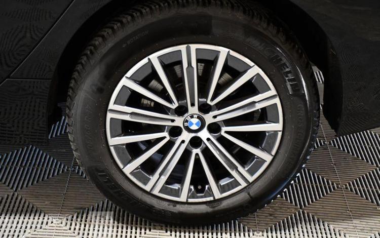 BMW SERIE 2 TOURER 218D 150CH DKG7 BUSINESS DESIGN NOIR GM-503-RB