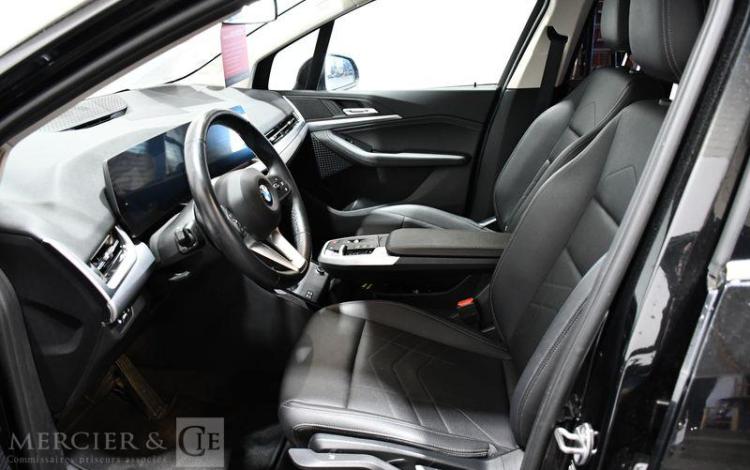 BMW SERIE 2 TOURER 218D 150CH DKG7 BUSINESS DESIGN NOIR GM-503-RB