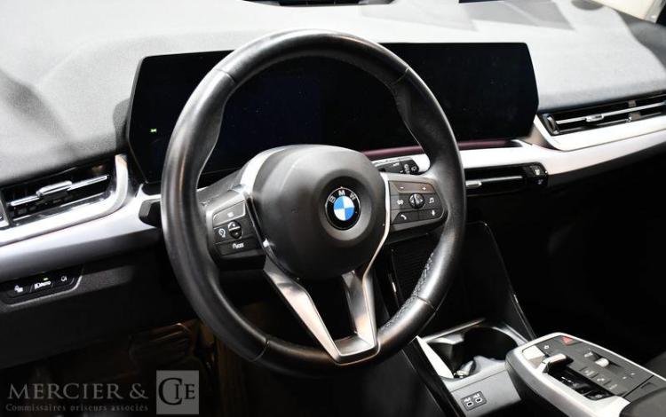 BMW SERIE 2 TOURER 218D 150CH DKG7 BUSINESS DESIGN NOIR GM-503-RB