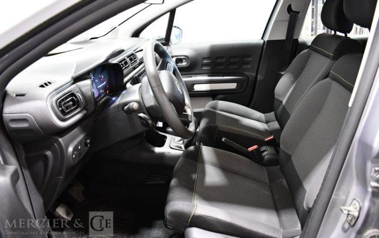 CITROEN C3 1.2 PURETECH 80ch YOU! GRIS GM-535-ZT