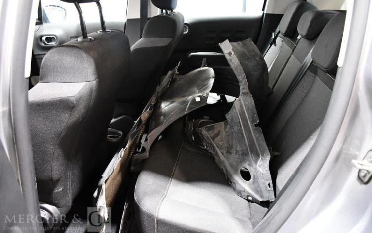 CITROEN C3 1.2 PURETECH 80ch YOU! GRIS GM-535-ZT