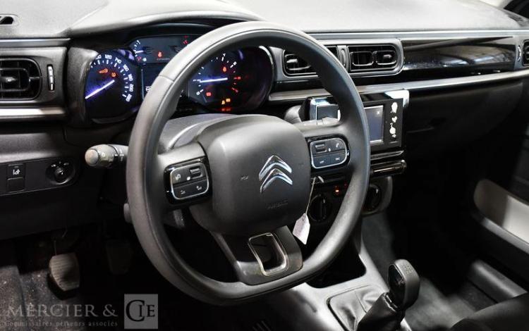 CITROEN C3 1.2 PURETECH 80ch YOU! GRIS GM-535-ZT