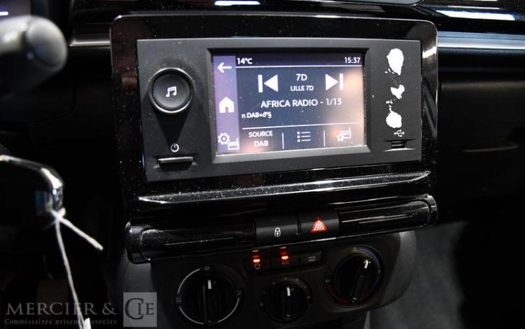 CITROEN C3 1.2 PURETECH 80ch YOU! GRIS GM-535-ZT