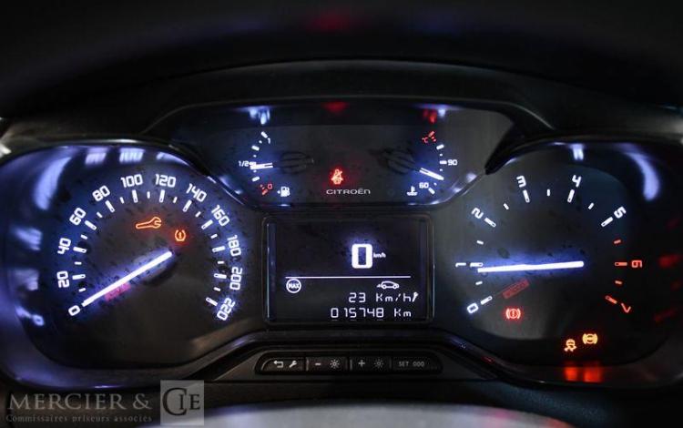 CITROEN C3 1.2 PURETECH 80ch YOU! GRIS GM-535-ZT