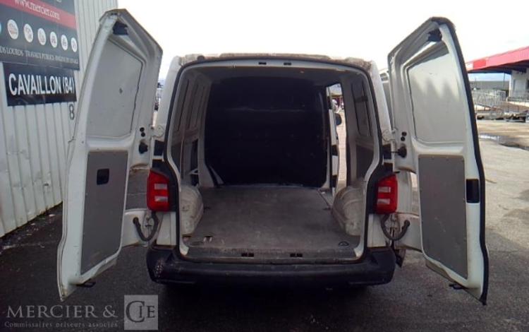 VOLKSWAGEN TRANSPORTER 2,8 T L1H1 2,0 BLANC GM-541-QK
