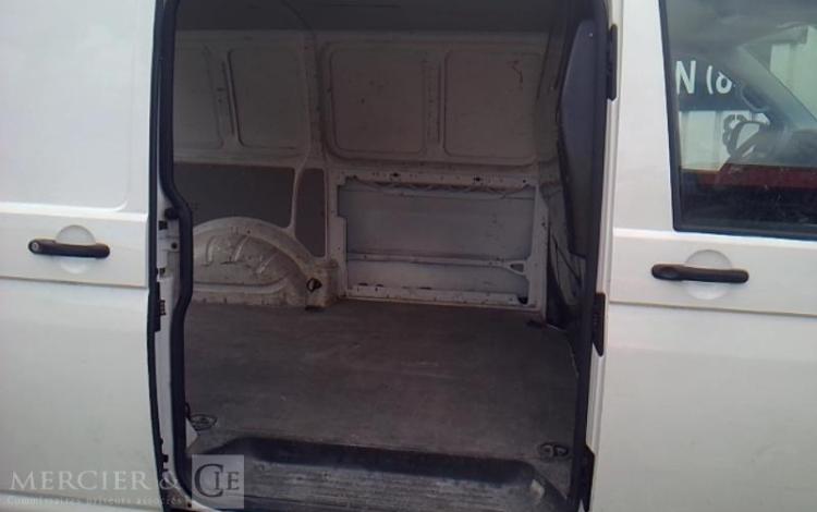 VOLKSWAGEN TRANSPORTER 2,8 T L1H1 2,0 BLANC GM-541-QK