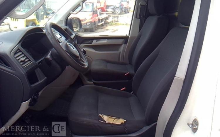 VOLKSWAGEN TRANSPORTER 2,8 T L1H1 2,0 BLANC GM-541-QK