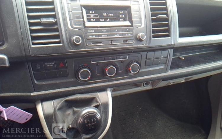 VOLKSWAGEN TRANSPORTER 2,8 T L1H1 2,0 BLANC GM-541-QK