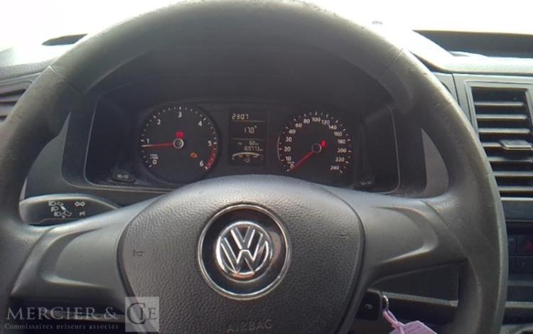 VOLKSWAGEN TRANSPORTER 2,8 T L1H1 2,0 BLANC GM-541-QK