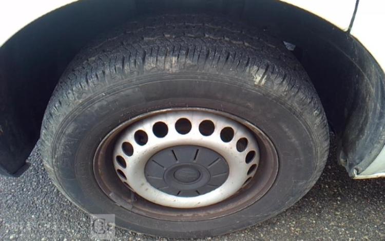 VOLKSWAGEN TRANSPORTER 2,8 T L1H1 2,0 BLANC GM-541-QK