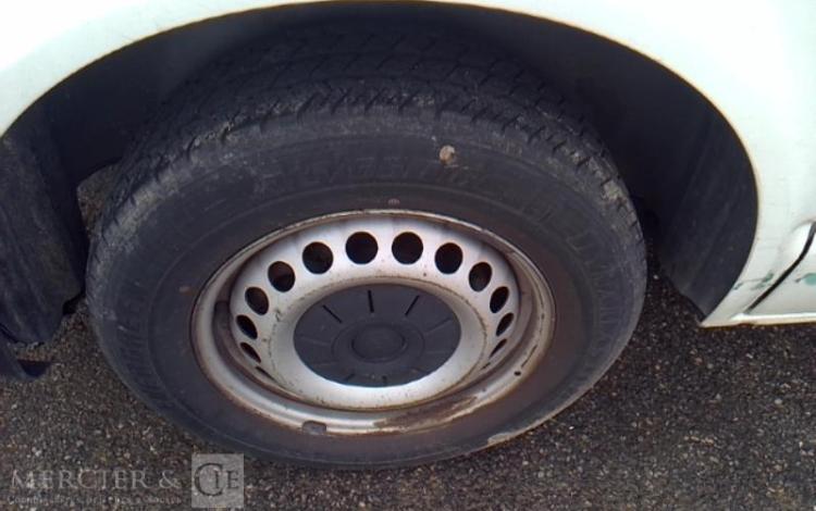 VOLKSWAGEN TRANSPORTER 2,8 T L1H1 2,0 BLANC GM-541-QK