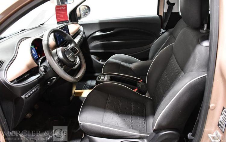 FIAT 500e 42kWh 120ch BASE CHAMPAGNE GM-666-NR