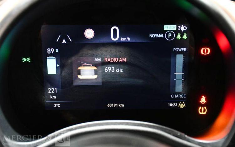 FIAT 500e 42kWh 120ch BASE CHAMPAGNE GM-666-NR