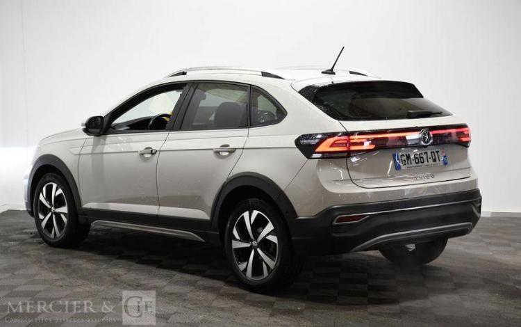 VOLKSWAGEN TAIGO 1.0 TSI 110ch STYLE DSG BEIGE GM-697-QT