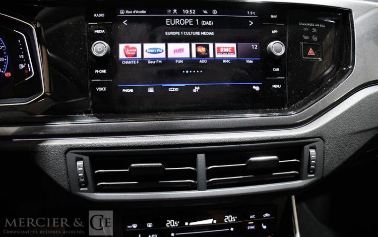 VOLKSWAGEN TAIGO 1.0 TSI 110ch STYLE DSG BEIGE GM-697-QT