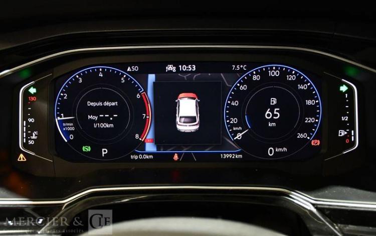 VOLKSWAGEN TAIGO 1.0 TSI 110ch STYLE DSG BEIGE GM-697-QT