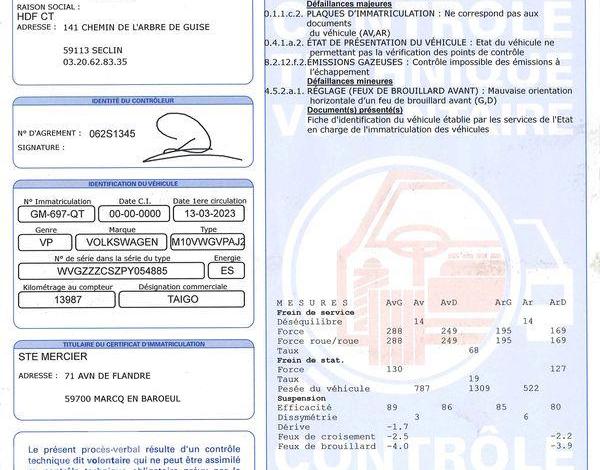 VOLKSWAGEN TAIGO 1.0 TSI 110ch STYLE DSG BEIGE GM-697-QT