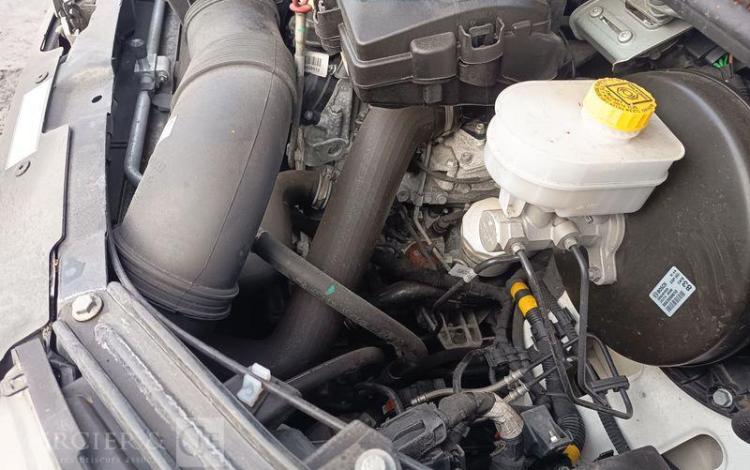 IVECO DAILY VI Fourgon Phase 3 35S18 3.0 D 16V Hi-Matic 175 cv Boîte auto BLANC GM-740-ZM