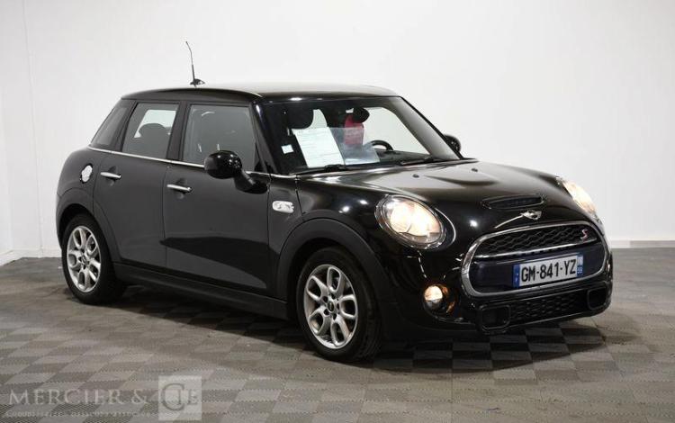 MINI COOPER 2.0 190 COOPER S GRIS GM-841-YZ