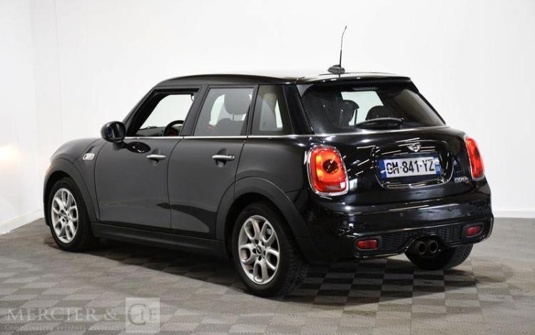 MINI COOPER 2.0 190 COOPER S GRIS GM-841-YZ