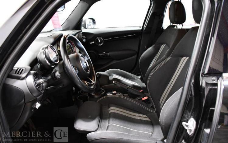 MINI COOPER 2.0 190 COOPER S GRIS GM-841-YZ