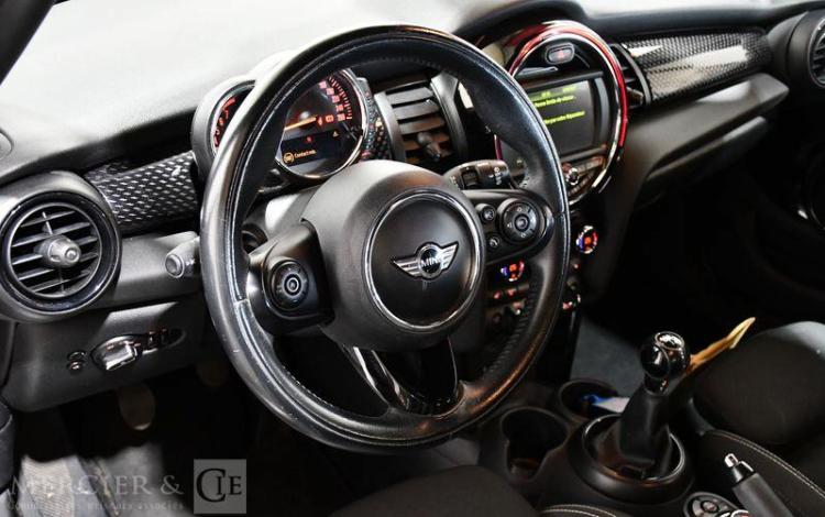 MINI COOPER 2.0 190 COOPER S GRIS GM-841-YZ