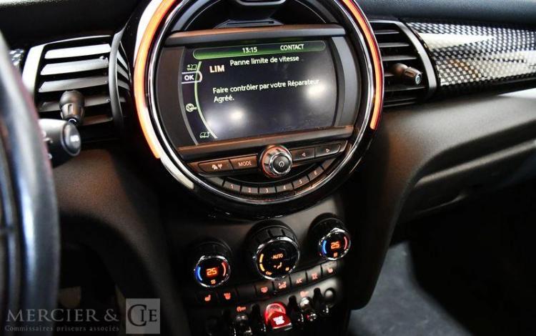 MINI COOPER 2.0 190 COOPER S GRIS GM-841-YZ