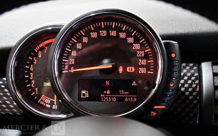 MINI COOPER 2.0 190 COOPER S GRIS GM-841-YZ