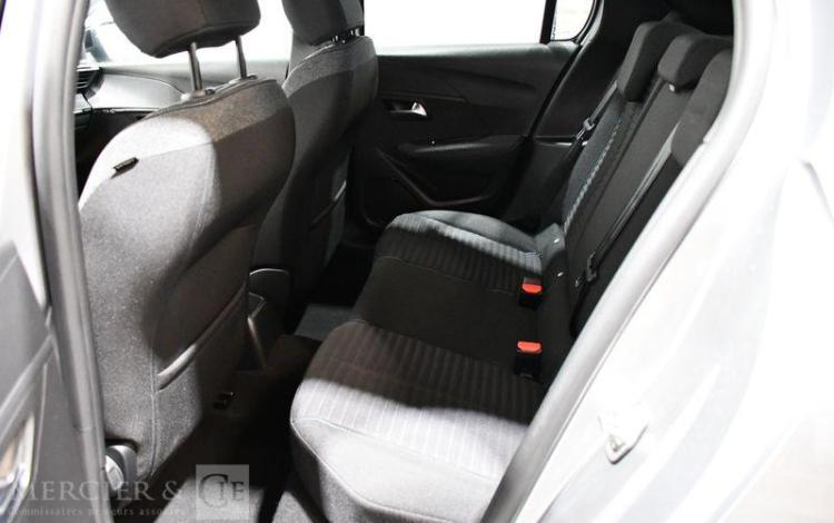PEUGEOT 208 1.2 PURETECH 100ch STYLE GRIS GM-975-LF