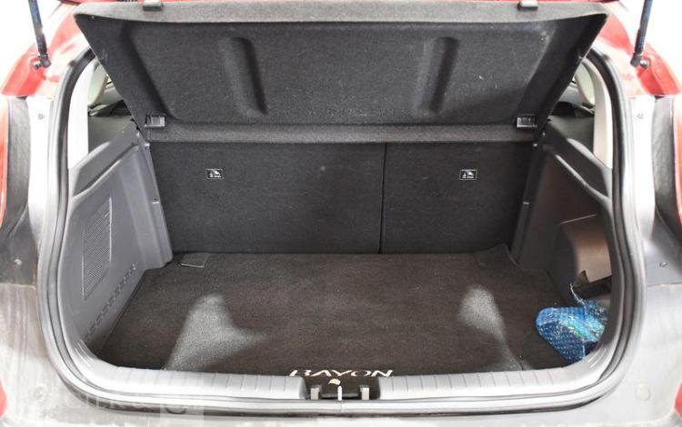 HYUNDAI BAYON 1.0 T-GDI 100ch MHEV EXECUTIVE DCT ROUGE GN-044-JX