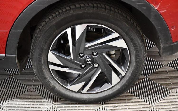 HYUNDAI BAYON 1.0 T-GDI 100ch MHEV EXECUTIVE DCT ROUGE GN-044-JX