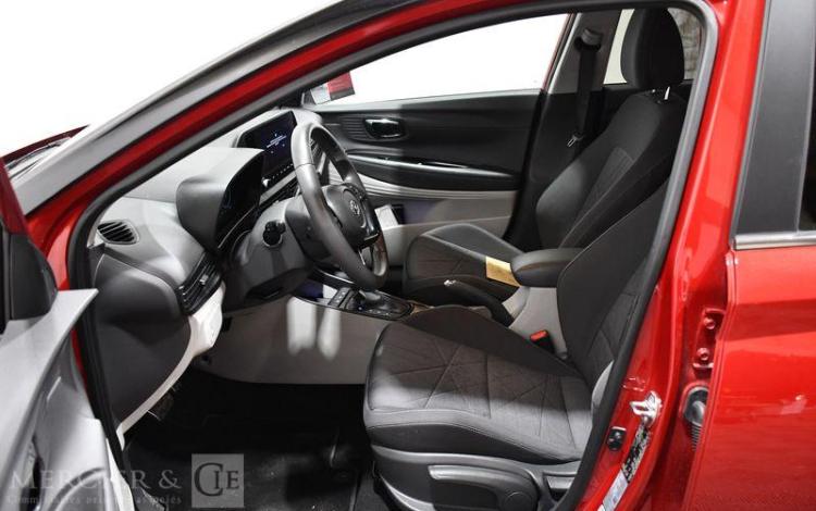 HYUNDAI BAYON 1.0 T-GDI 100ch MHEV EXECUTIVE DCT ROUGE GN-044-JX