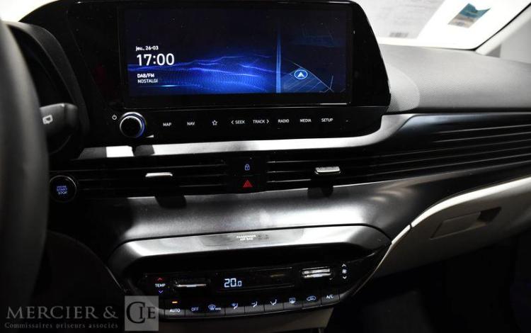 HYUNDAI BAYON 1.0 T-GDI 100ch MHEV EXECUTIVE DCT ROUGE GN-044-JX