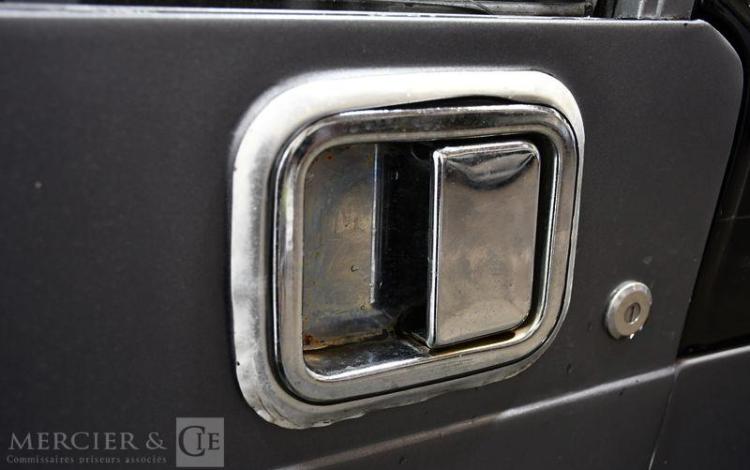 JEEP WRANGLER 4,0 180 AWD GRIS GN-075-TY