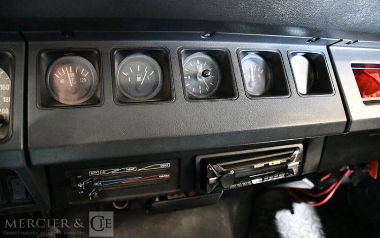 JEEP WRANGLER 4,0 180 AWD GRIS GN-075-TY