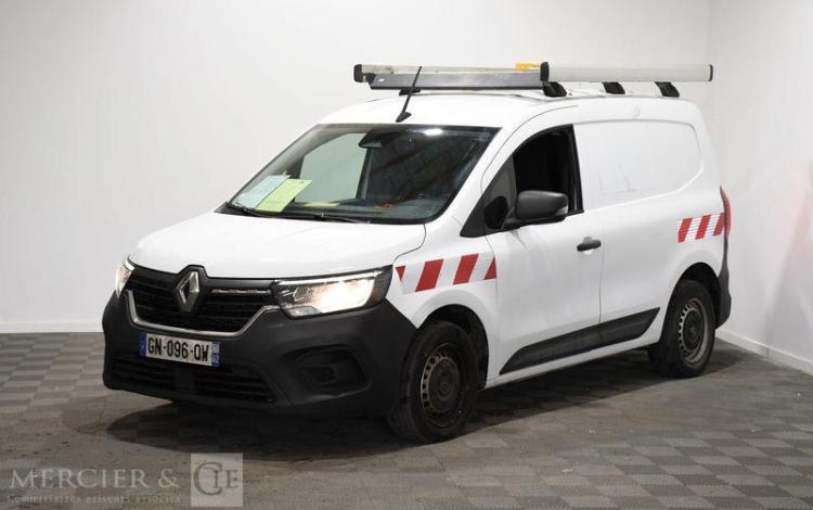 RENAULT KANGOO GD CFT BLUE DCI 95 BLANC GN-096-QW