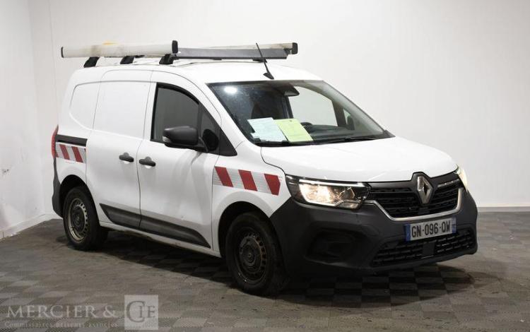RENAULT KANGOO GD CFT BLUE DCI 95 BLANC GN-096-QW